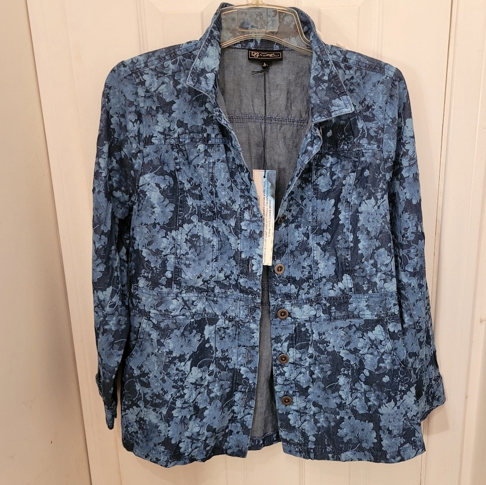 Floral Jacket